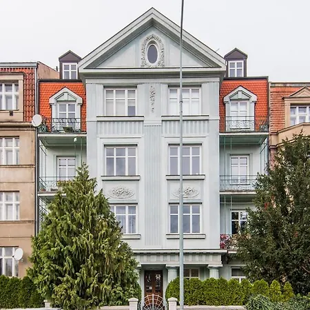 Apartmán Ioa Charming Stylish Castle, Metro Praha